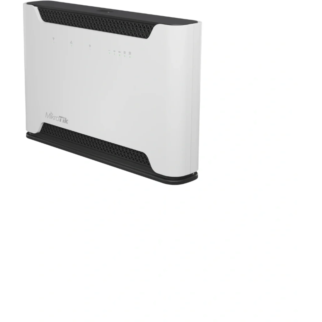 MIKROTIK Chateau LTE12 with RouterOS L4 license, International version