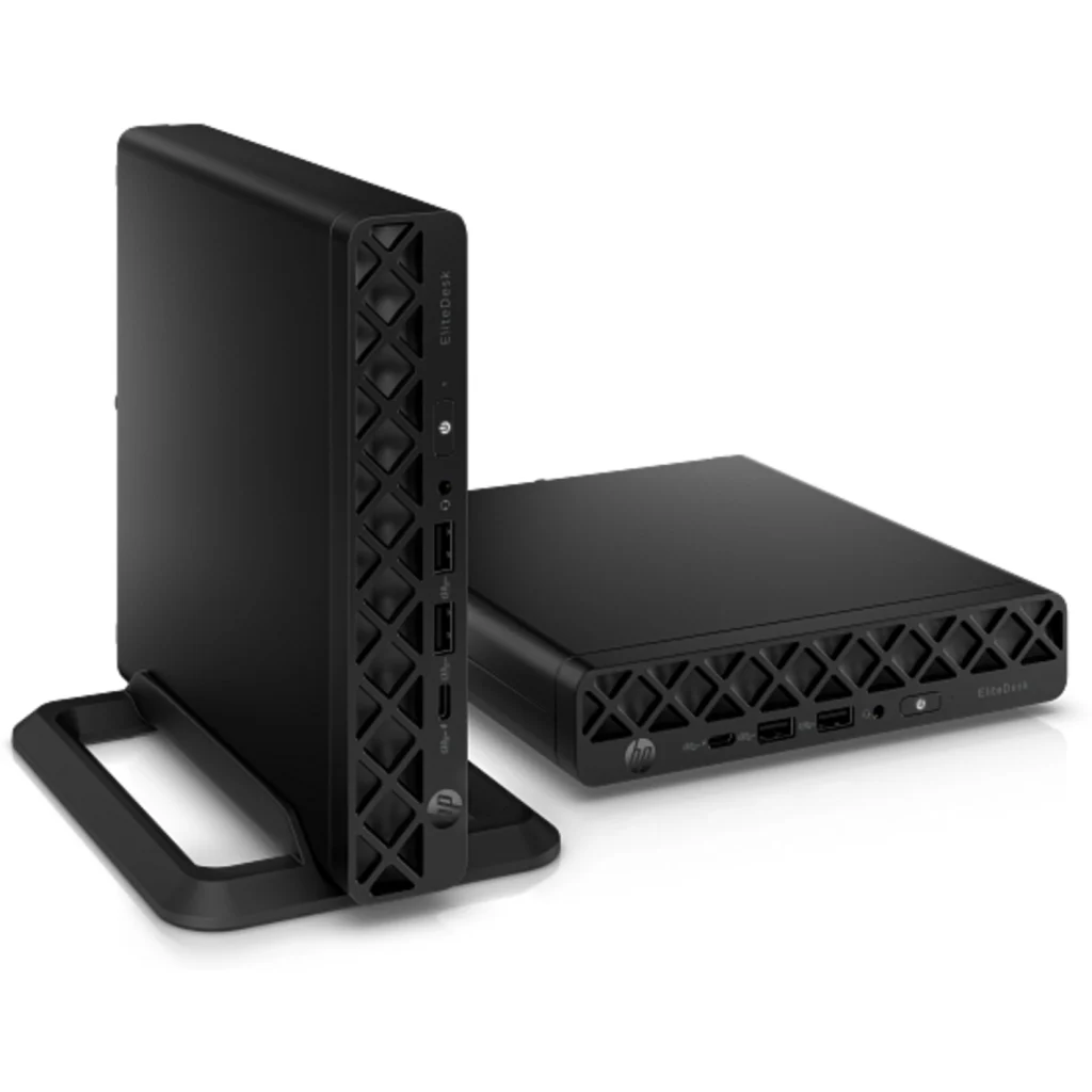 Imagen 3 de Computador HP EliteDesk 8 Mini G1a AMD Ryzen 5 220 RAM 16GB SSD 512GB W11P 