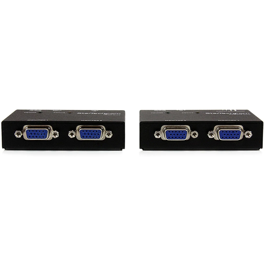 Imagen 5 de Kit Extensor VGA por Cat5 Serie ST121