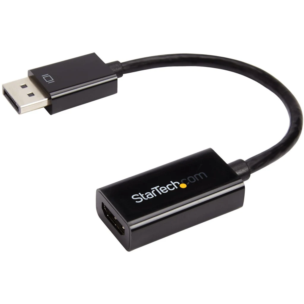 Imagen 2 de Conversor de Video DisplayPort a HDMI con Audio -Adaptador Activo DP 1.2-4K 30Hz