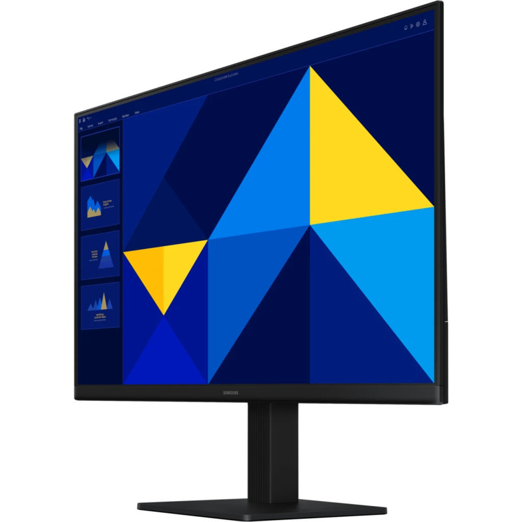 Imagen 3 de Monitor Samsung S3 S30GD 24" FHD 1920*1080 IPS HDMI VGA 100Hz Flicker Free