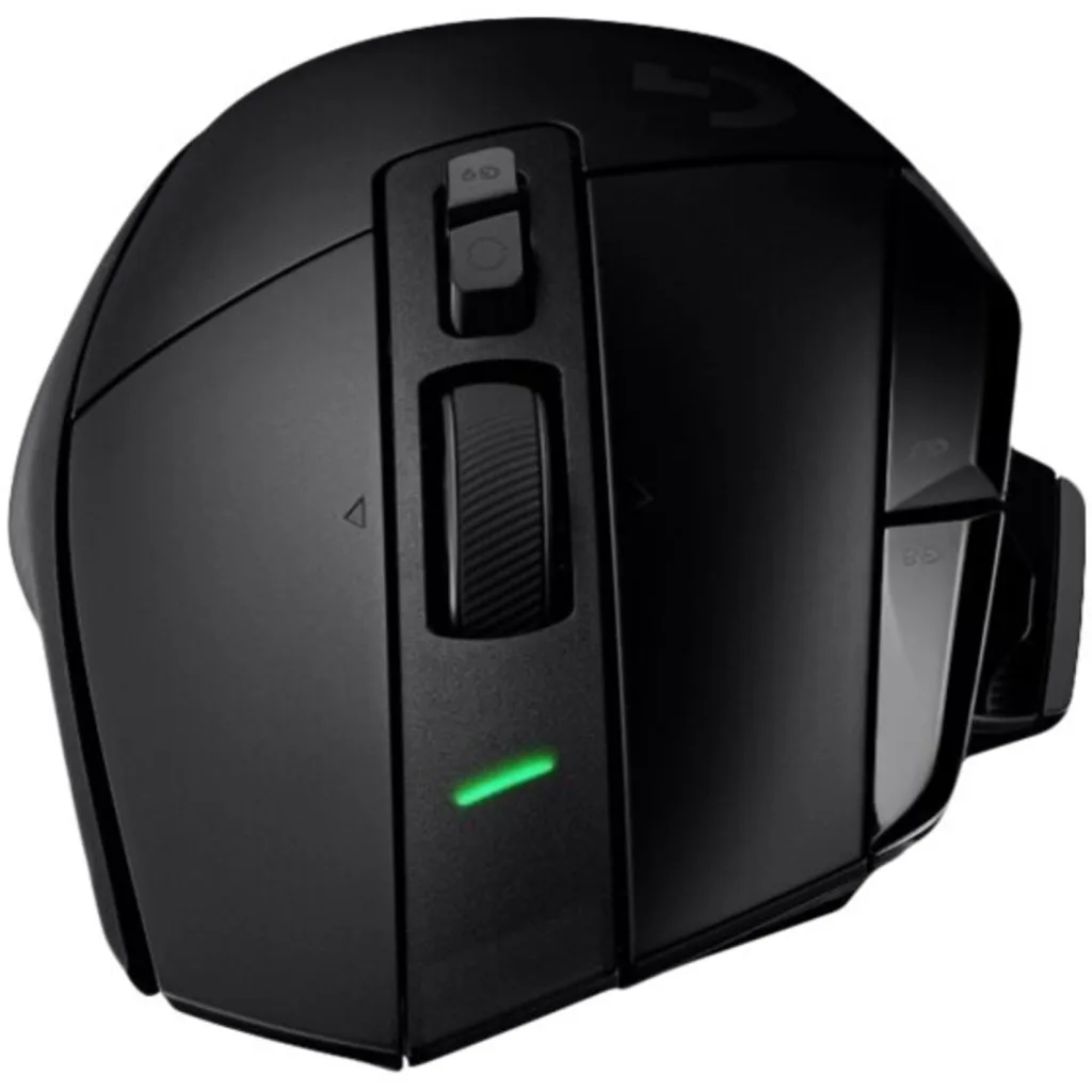 Imagen 3 de Mouse Gamer Logitech G502 X Plus Color Blanco Inalámbrico con Receptor RGB