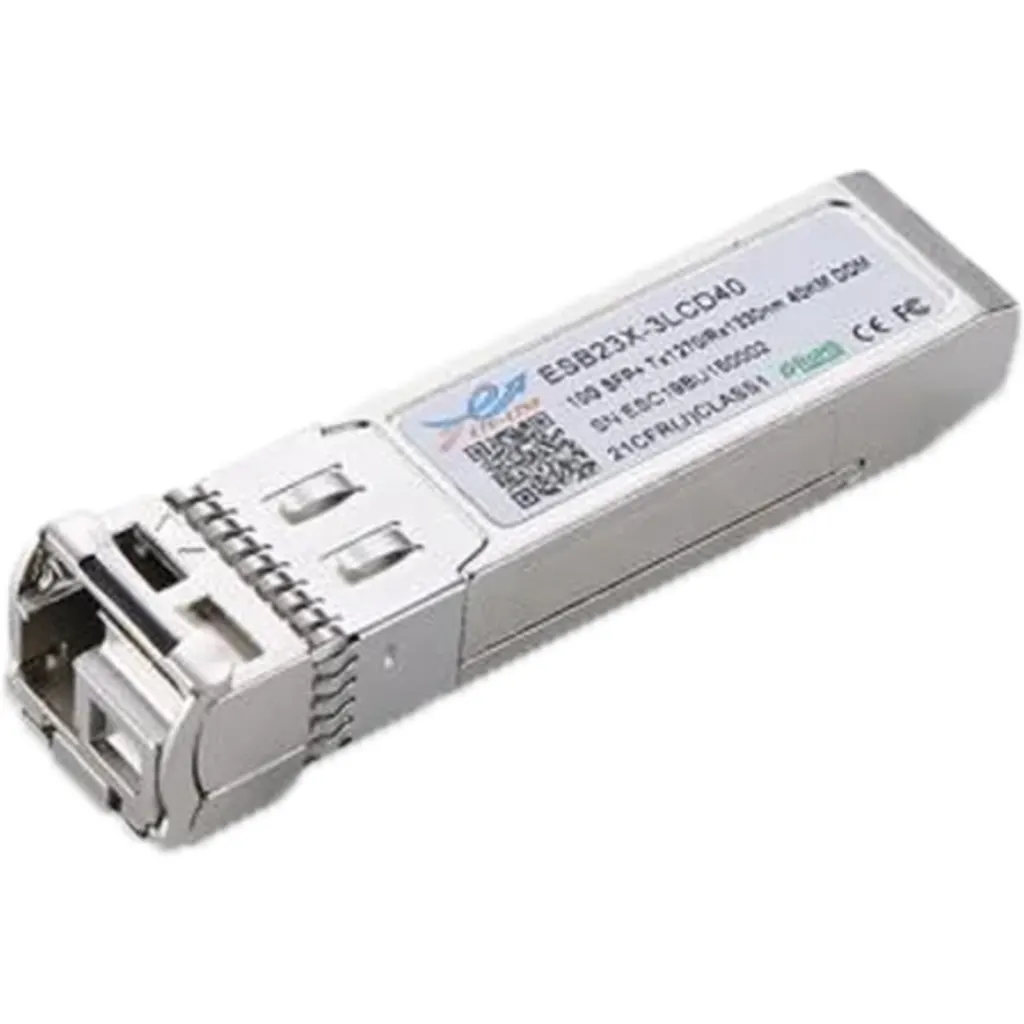 EB32X-40D 10G BIDI SFP+ TX1330nm/RX1270nm 40KM LC DDM