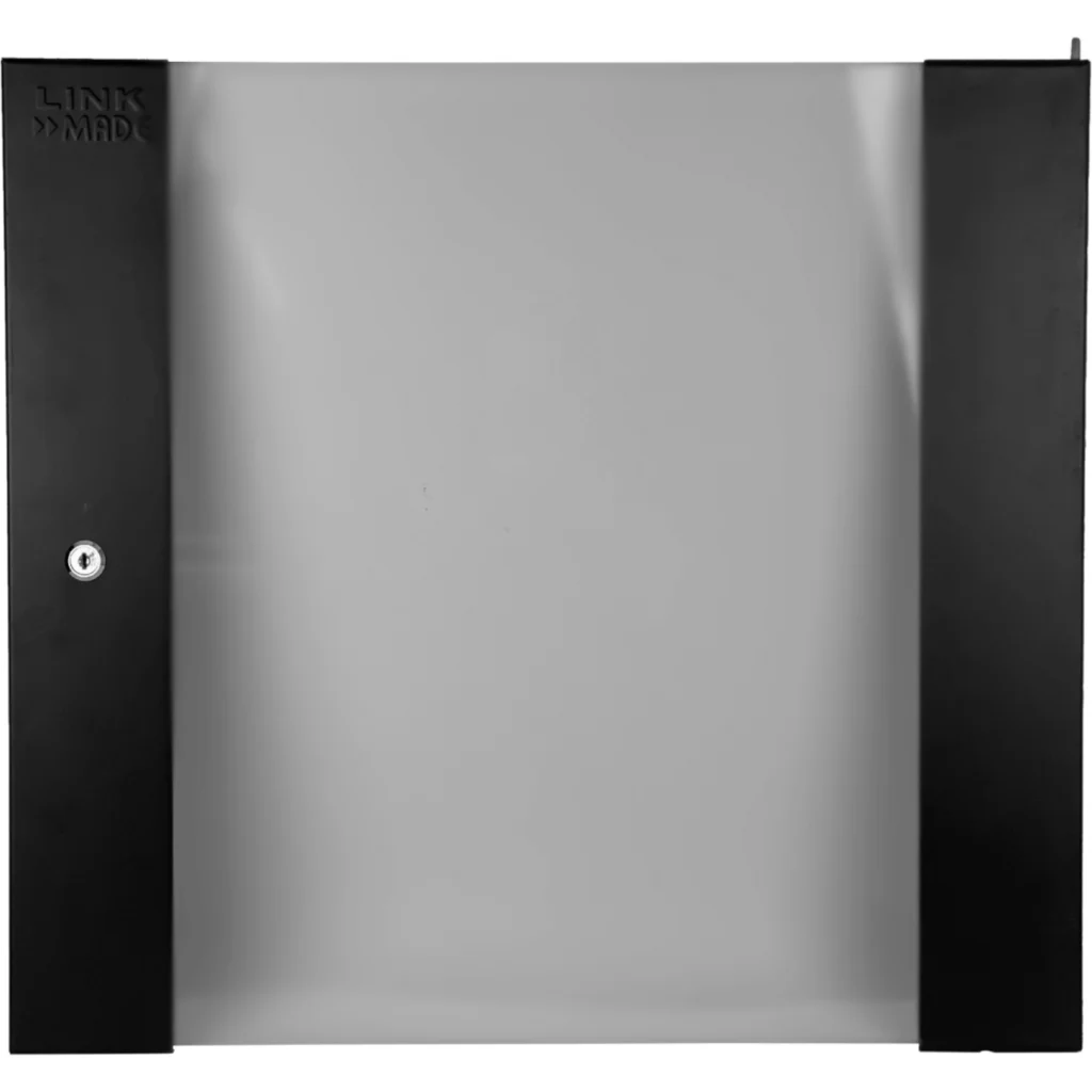 Imagen 1 de LINKMADE Puerta Rack 11U Repuesto para RK11-4L RK11-6L