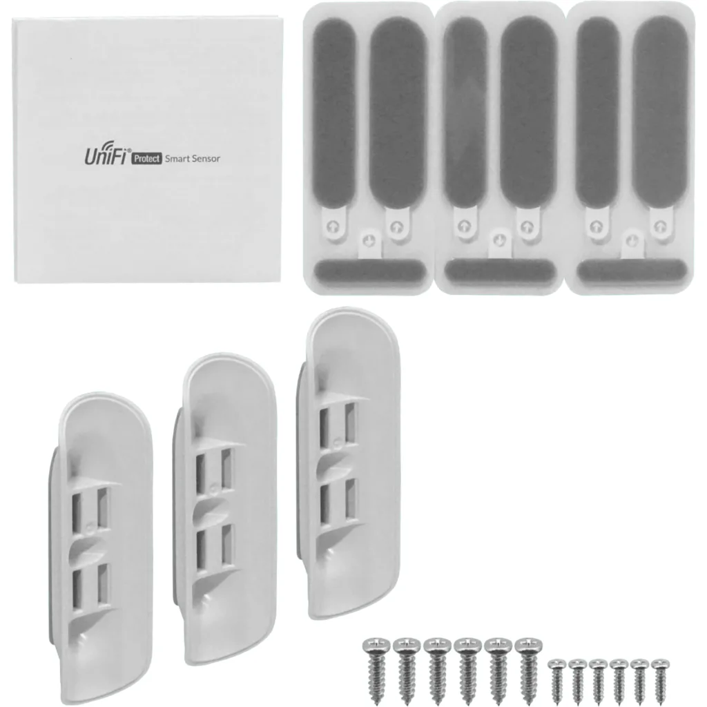 UniFi Protect All-In-One Sensor - Motion, Temp/Humidity, Light, Door & Sound Sen