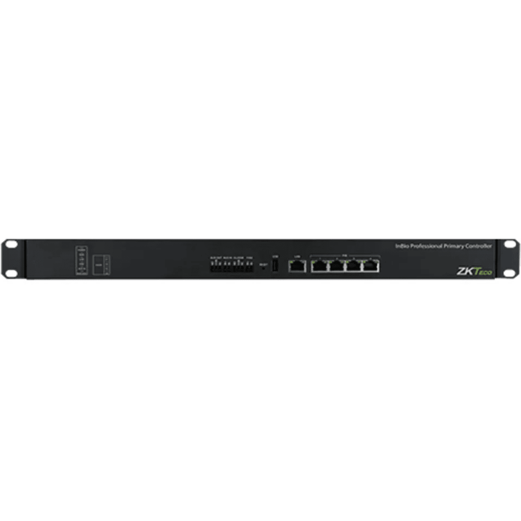 Imagen 1 de InBioPC-800. Controlador principal profesional de 8 puertas, Push SDK, 40.000 Usuarios, 40.000 tarjetas, 4000 Huellas dactilares.  ( Sin modulo DE10) 