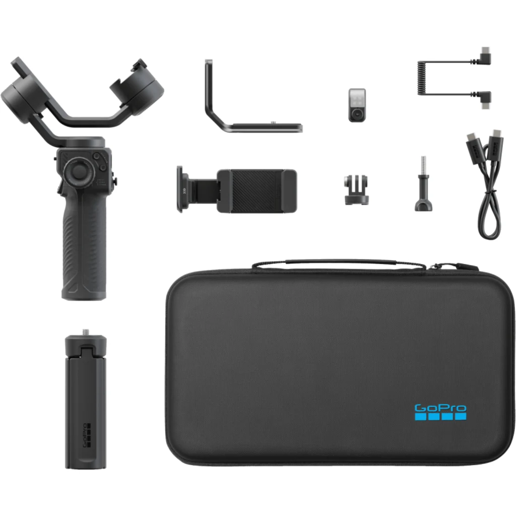 Imagen 3 de FLUID PRO AI GOPRO GIMBAL