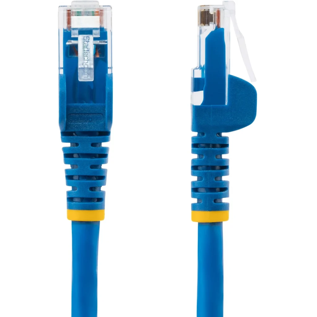 Imagen 1 de Cable 10m de Red Ethernet RJ45 - Azul