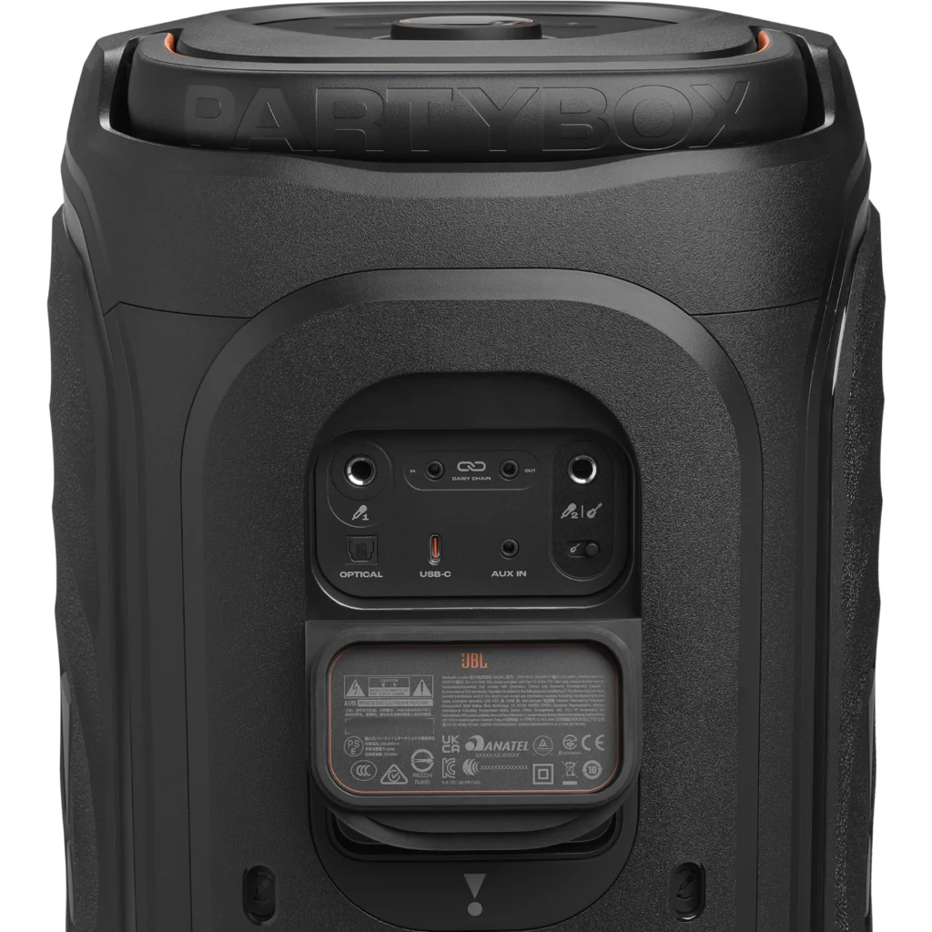 Imagen 7 de JBL PartyBox 130 - Altavoz de fiesta