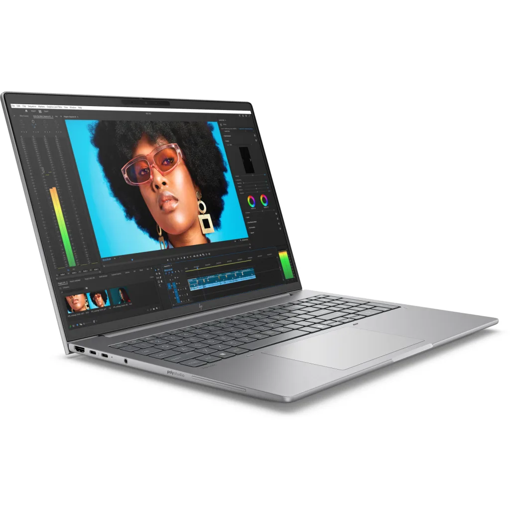 Imagen 1 de Notebook Workstation HP ZBook 8 G1i Ultra 9 285H 32GB 1TB 16"RTX500 4GB W11P