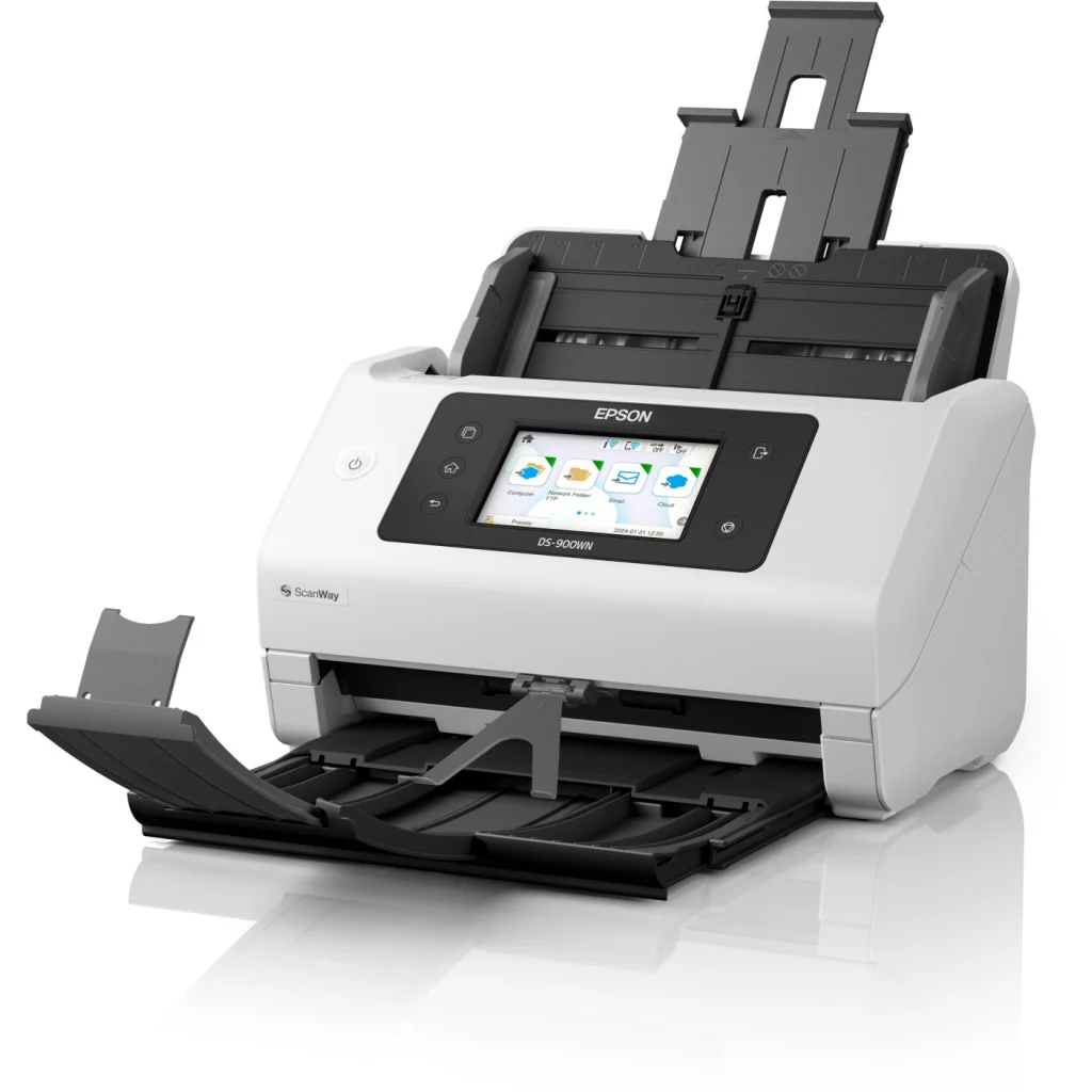 Imagen 12 de Escaner Inalambrico Epson DS-900WN