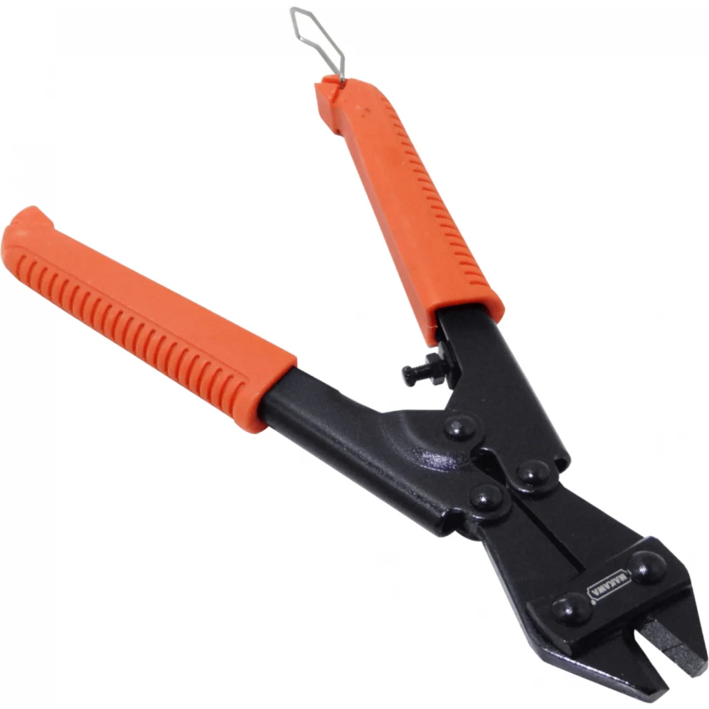 Imagen 1 de MAKAWA Napoleon 8-Pulgadas 200mm Cizalla Corta Fierro MK-0501