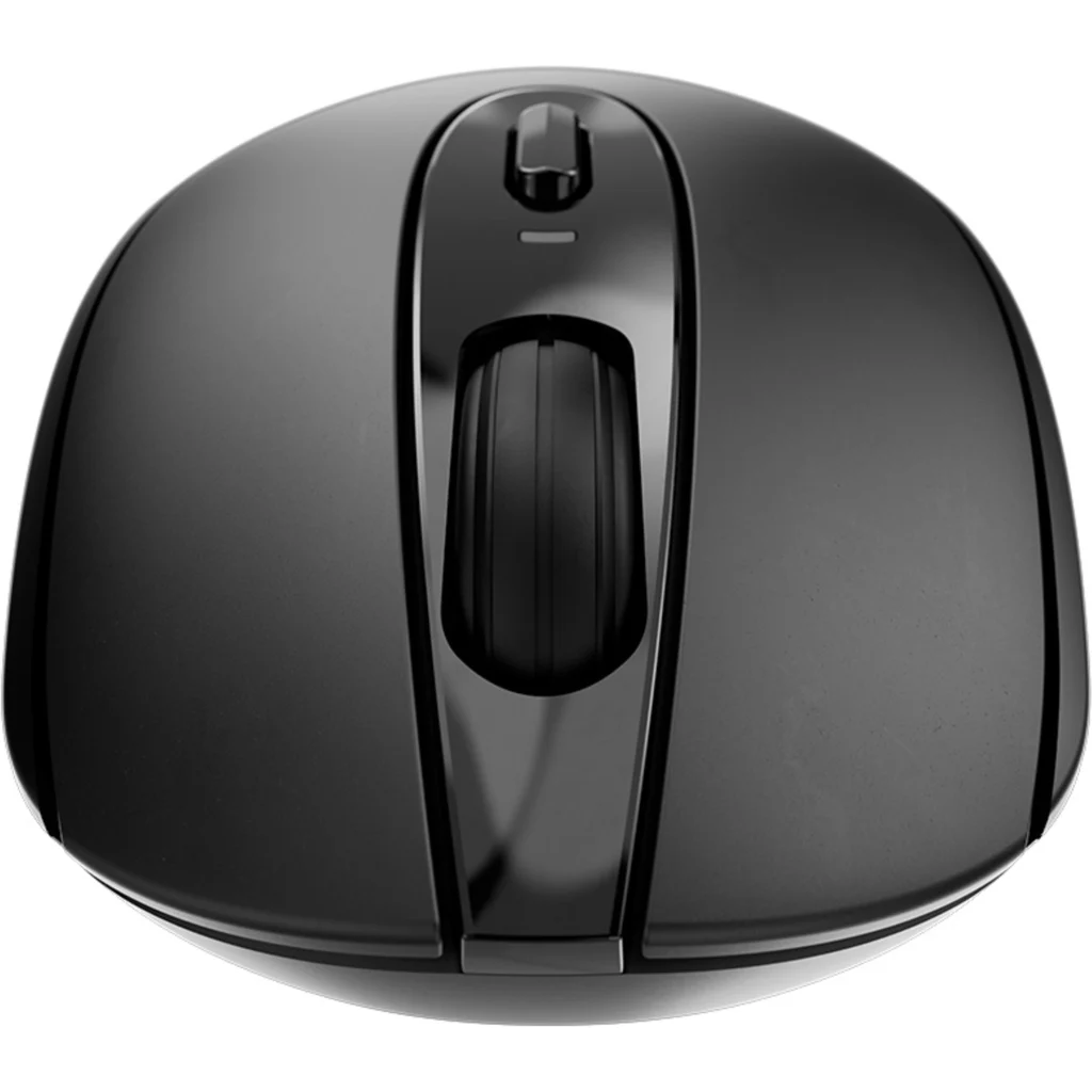 Imagen 2 de Mouse Inalámbrico KlipX KMW-410BK, Óptico 800dpi 4 Botones 2.4 GHz Negro