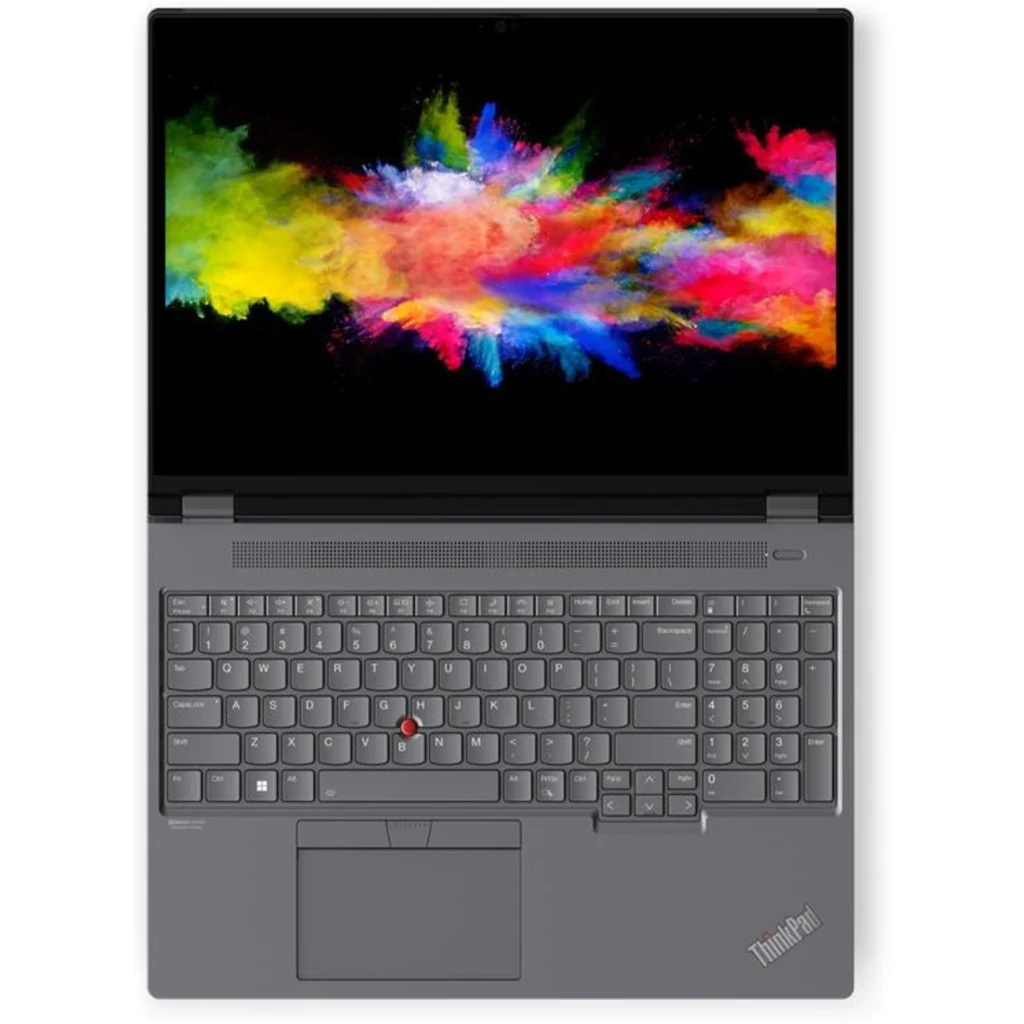 Imagen 7 de Notebook Lenovo ThinkPad P16 Gen1 I9-12900HX  RAM 32GB SSD 1TB 16" VID16GB W11P  (Reacondicionado)