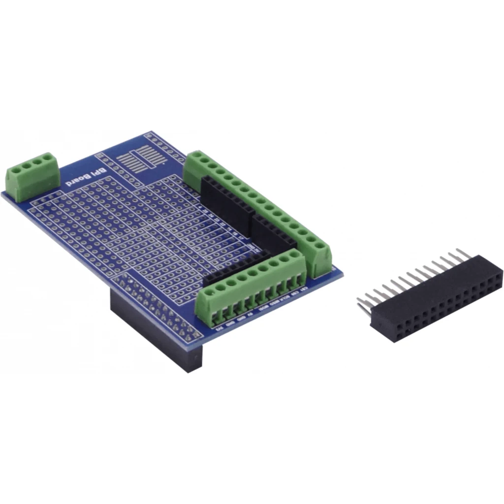 Imagen 1 de BANANAPI Tarjeta para Prototipo 85x53mm