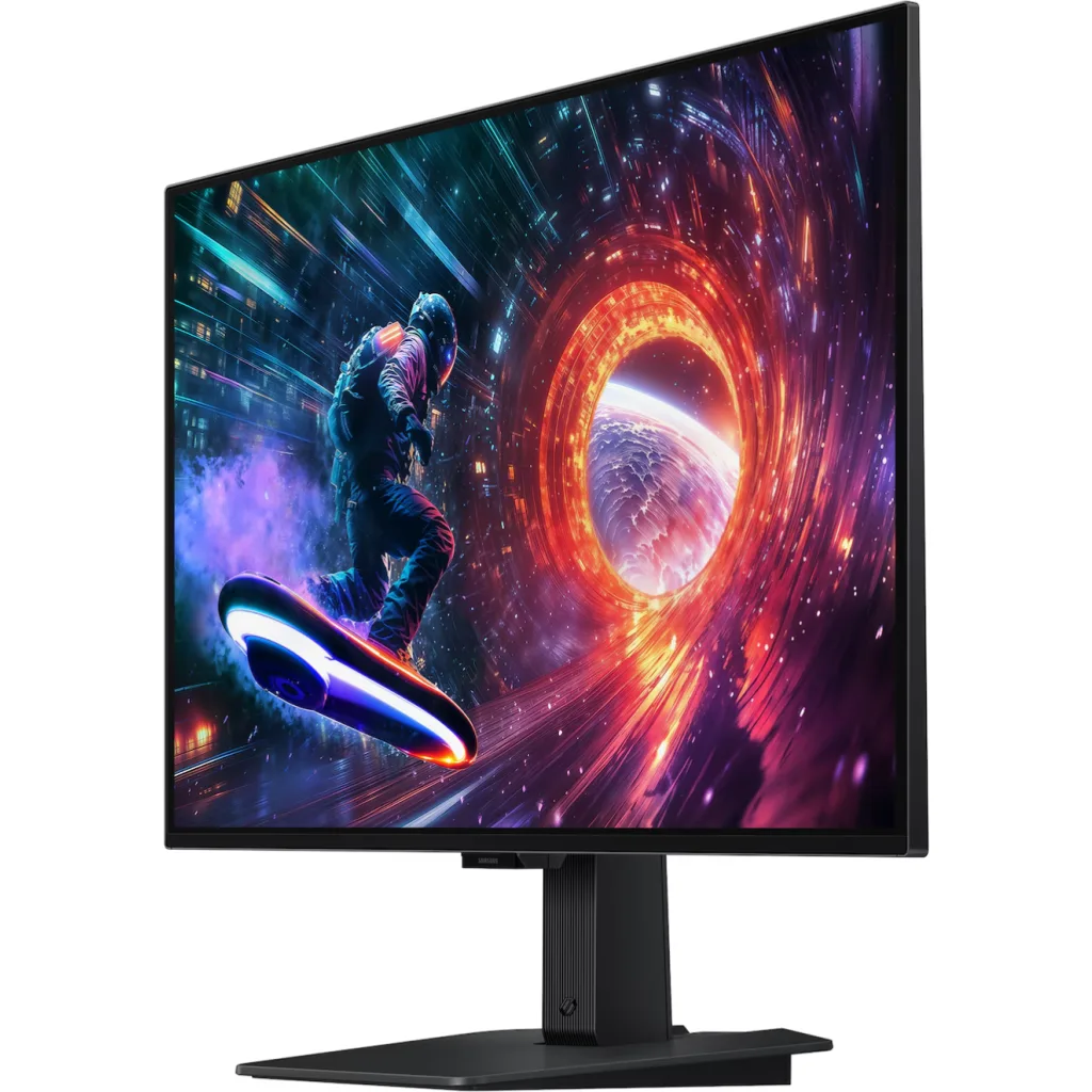 Imagen 4 de Monitor Samsung Odyssey OLED G5 G50SF 27" G-SYNC 180Hz 0.03ms Anti Reflejo HDR10