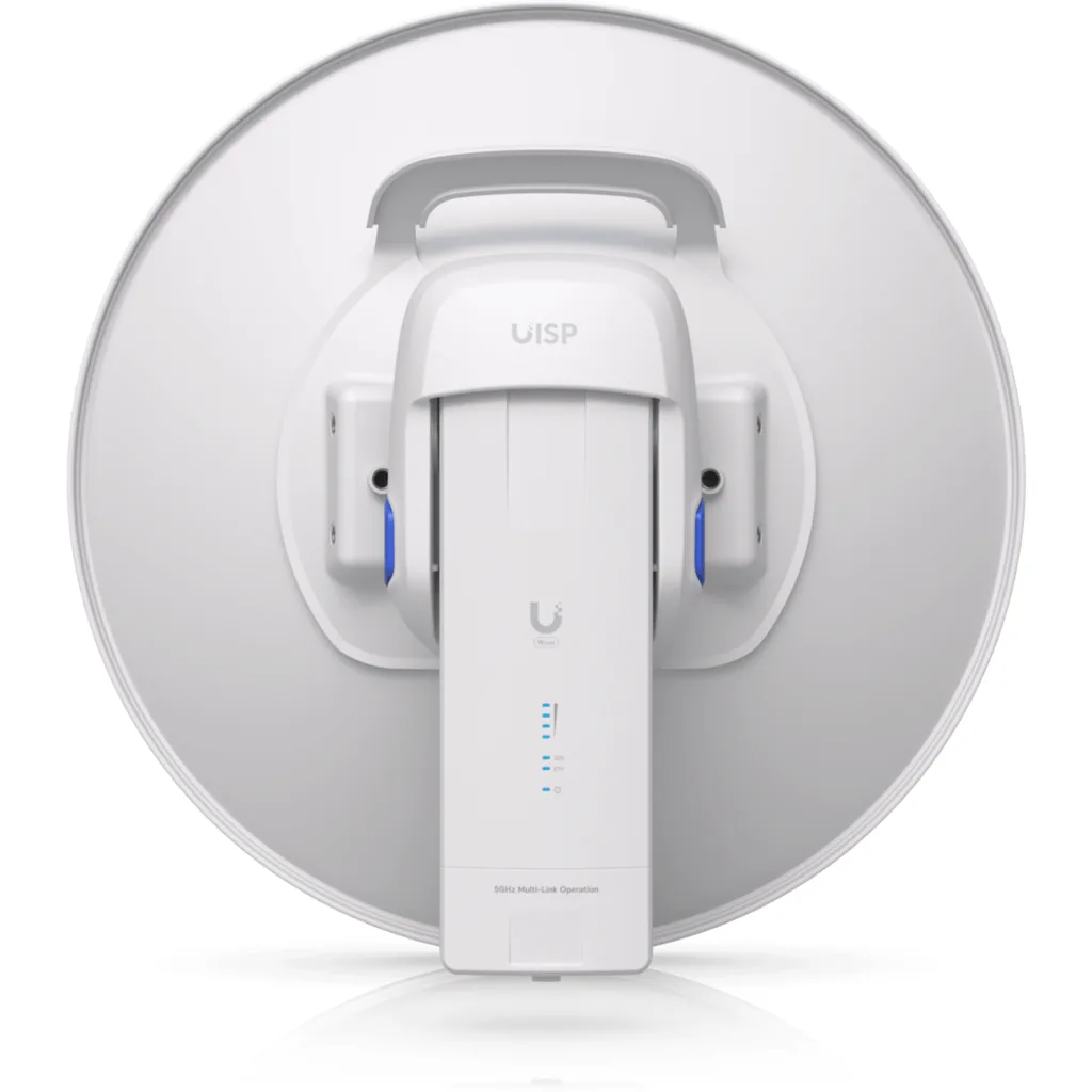 Imagen 8 de UBIQUITI 26dBi 42cm 5,15-6,87GHz 6x8o Antena 5GHz 6GHz IPX6