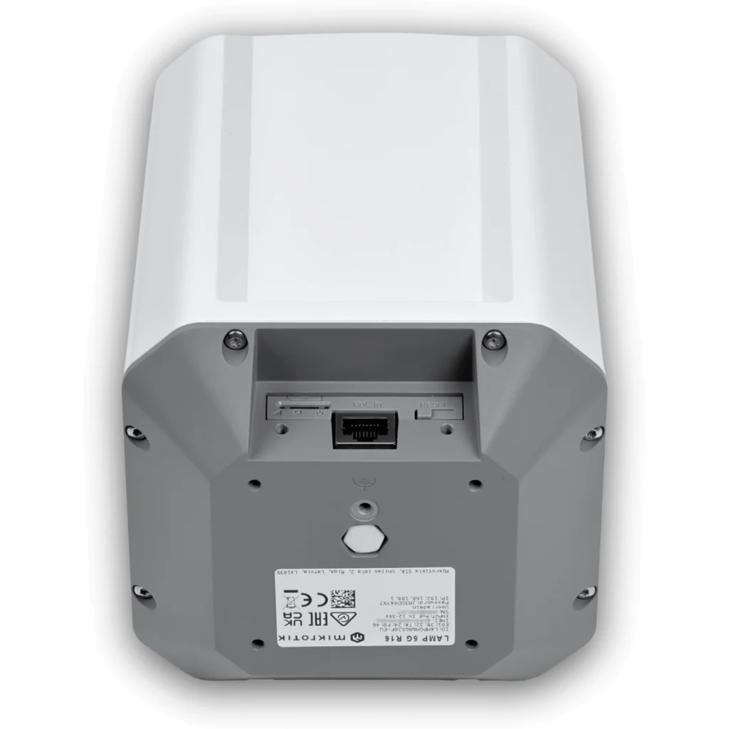 Imagen 6 de MIKROTIK Omni LTE/5G 1-1000-PoE/In 4x4 GPS GNSS 1-Sim eSim IP67