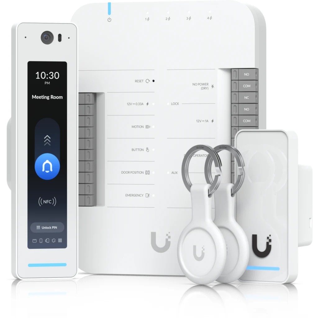 Ubiquiti - Access control terminal - UA-G3-SK-Pro