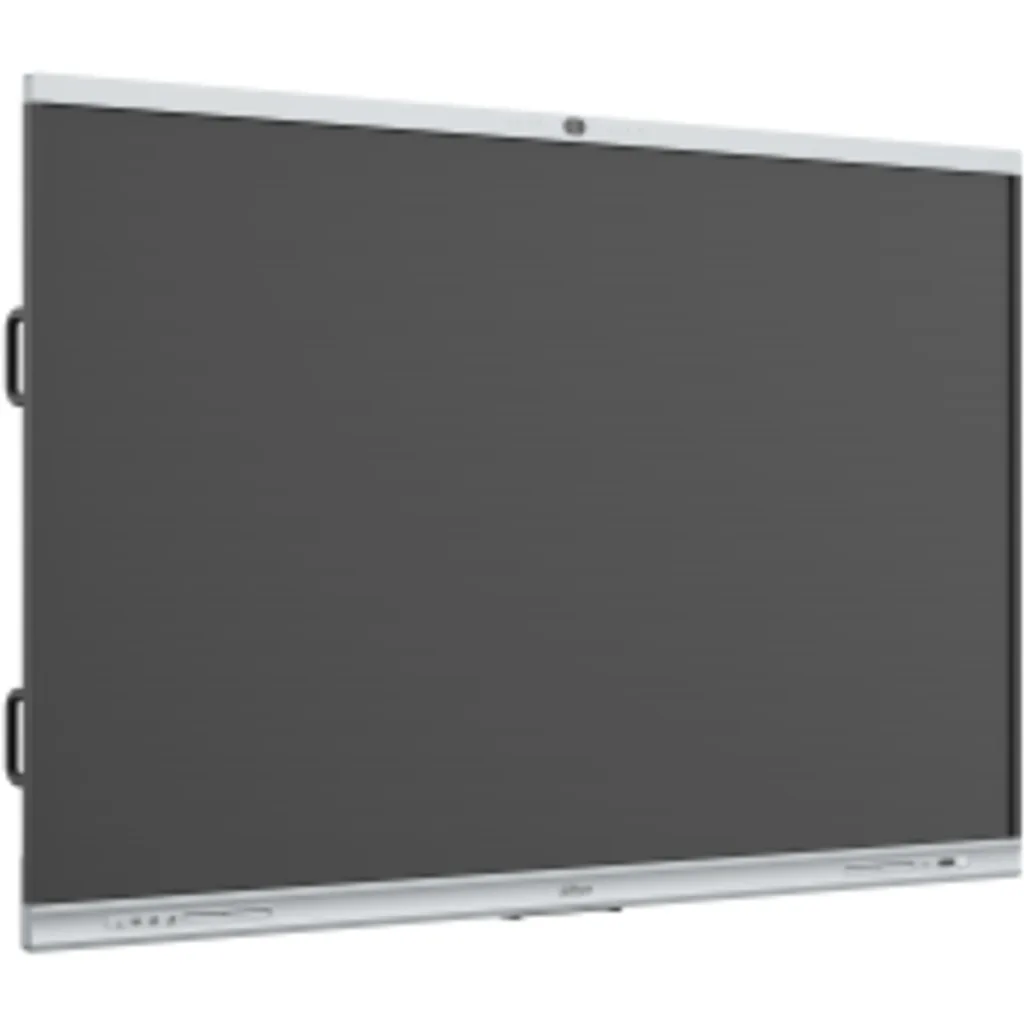 Imagen 2 de DHI-LPH86-MC420-C Pantalla Interactiva Dahua DeepHub 4K Ultra HD con camara 4K y