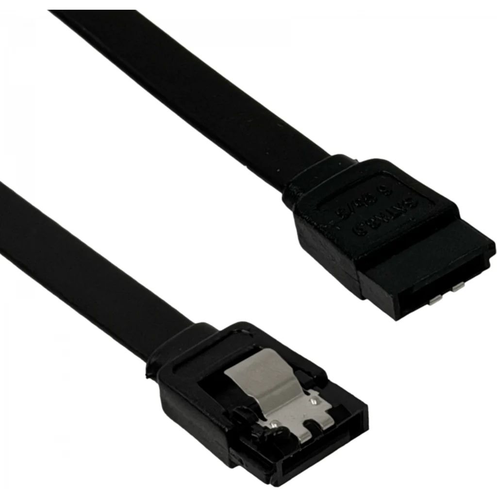 Imagen 2 de Recto 40cm Cable SATA-SATA 0,40mt