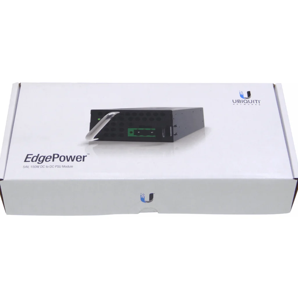 Imagen 4 de UISP EP-54V-150W-DC UBIQUITI Cargador Baterias entrada-DC para EdgePower 54V 150W c/Cable