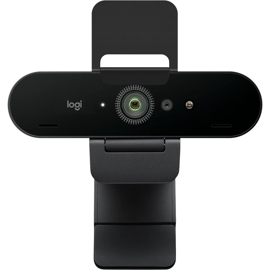 Imagen 11 de Cámara Video Conferencia Logitech Brio 4K Zoom digital: 5x Conect. USB-A o USB-C