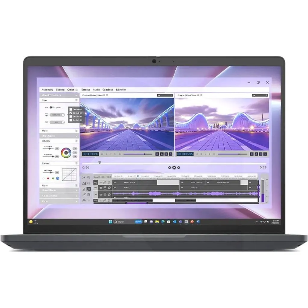 Notebook Dell Pro Max 16 Ultra 9 285H vP 32GB 1TB 16" RTX Pro 1000 8GB W11P