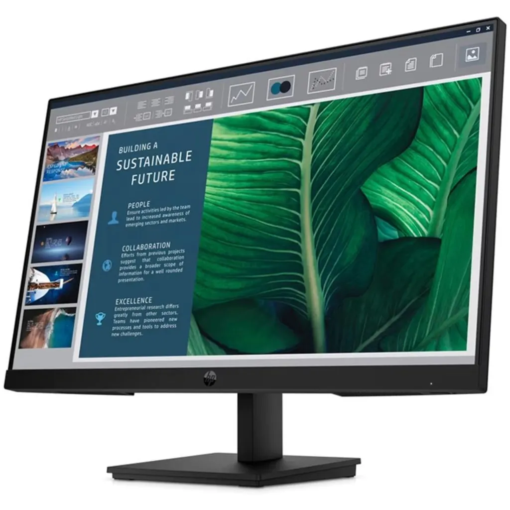 Imagen 8 de Monitor HP S5 Pro 524pf FHD MNTR
