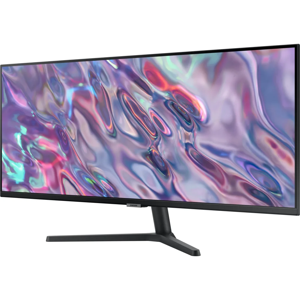 Imagen 6 de Monitor Samsung ViewFinity S5 Ultrawide 34" UHD 3440*1440 LED VA DP HDMI 100Hz