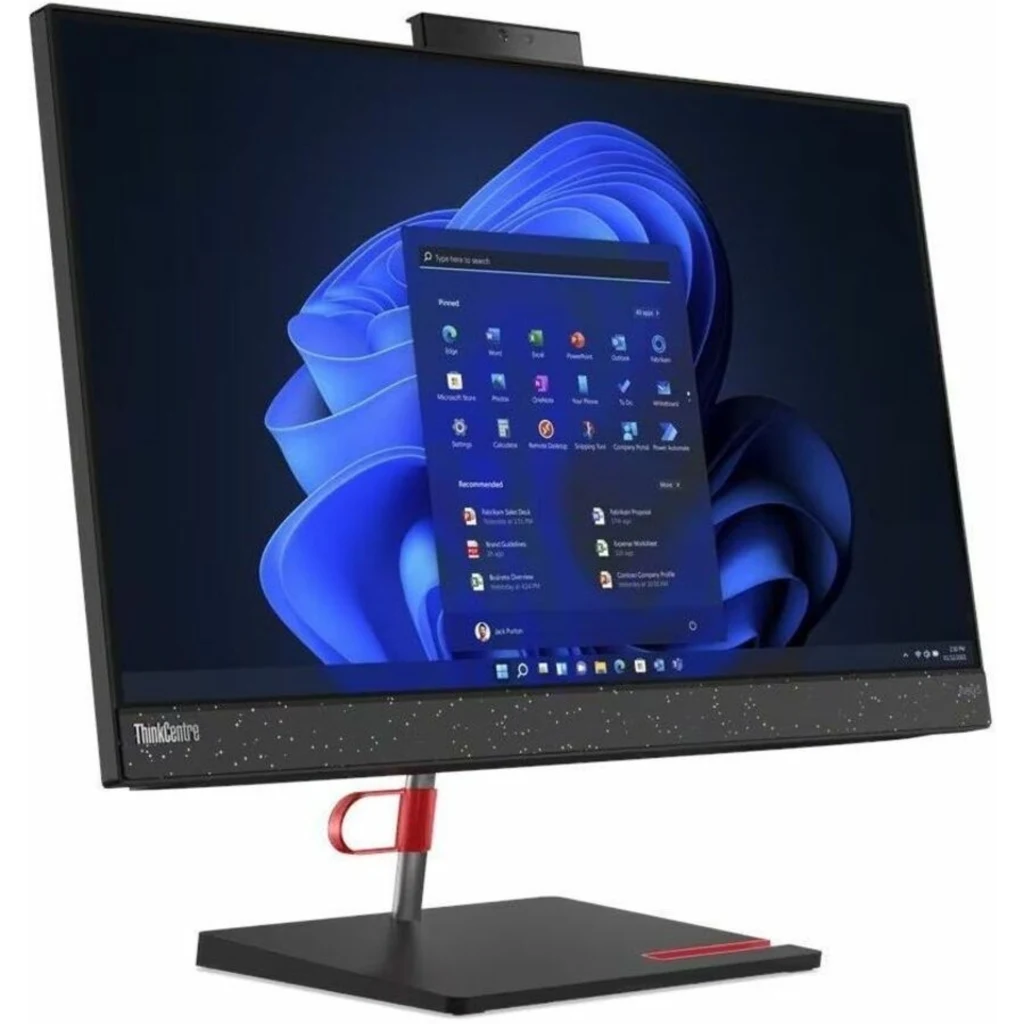 Imagen 1 de Computador Lenovo AIO ThinkCentre neo50a Gen4 I5-13500H RAM16GB 512GB 23.8" W11P