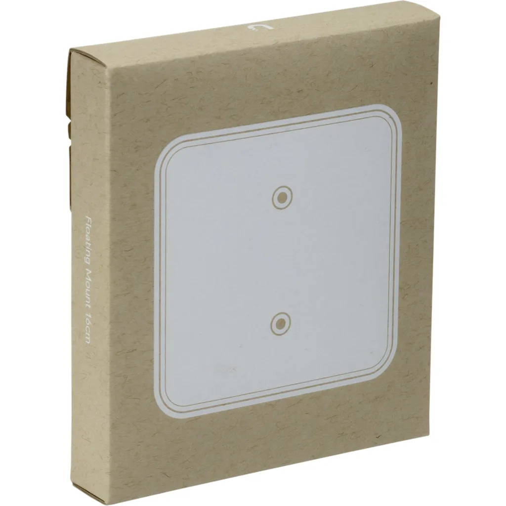 Imagen 2 de UBIQUITI 16cm Placa Magnetica Montaje Mural Para UX7