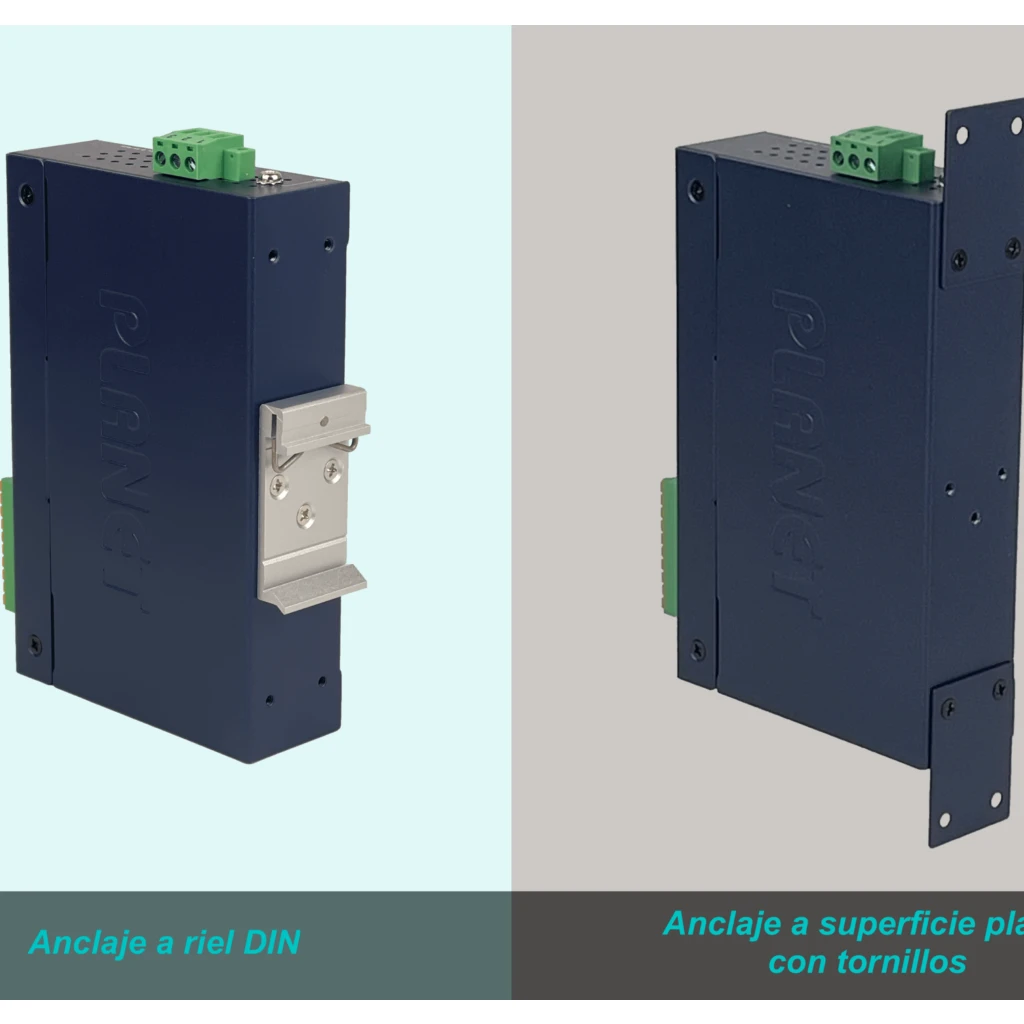 Imagen 4 de PLANET EtherCAT 16-Salidas I/O 2-RJ45 req9-48VDC 16-ch Digital Output