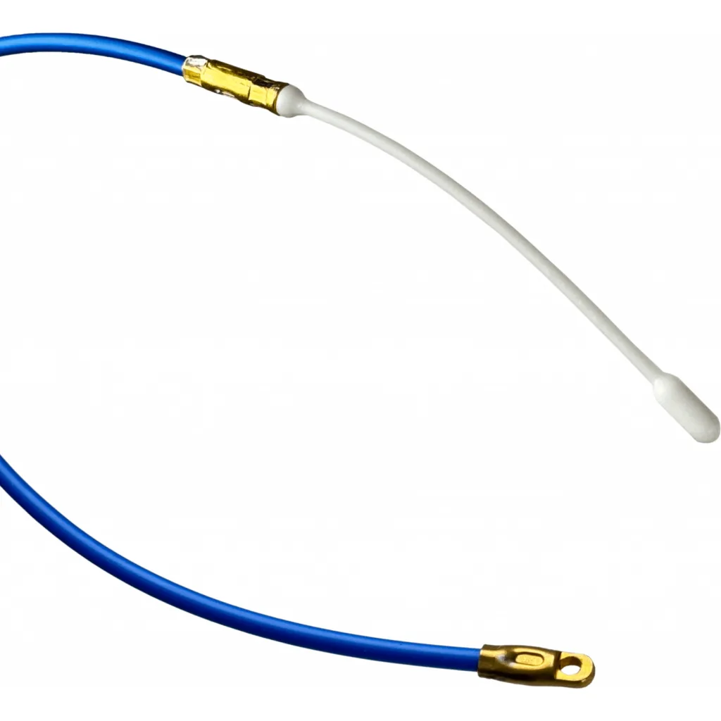 KALOP 15mt Cinta Pasacables Piola Acero Recubierto 30Kg KL29315