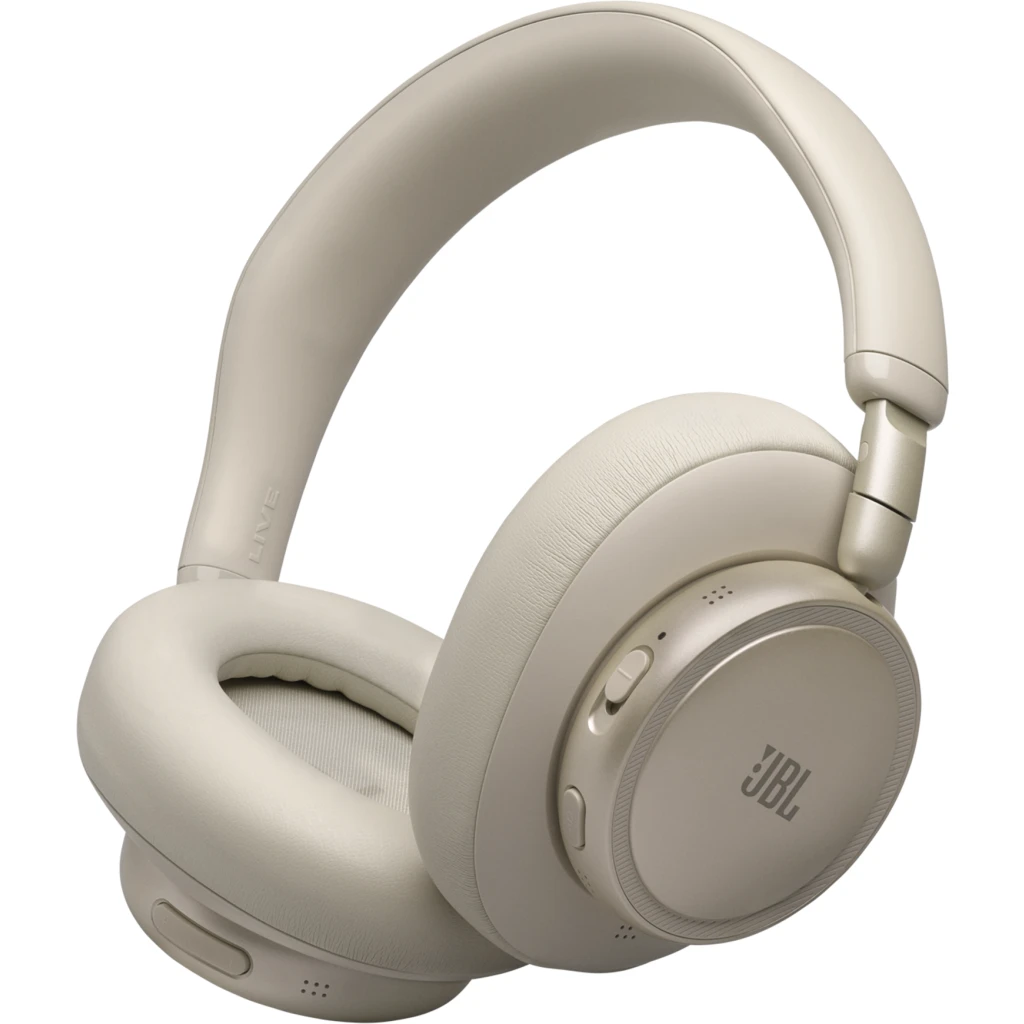 JBL LIVE - 780 NC - Headphones - Headband - Champagne