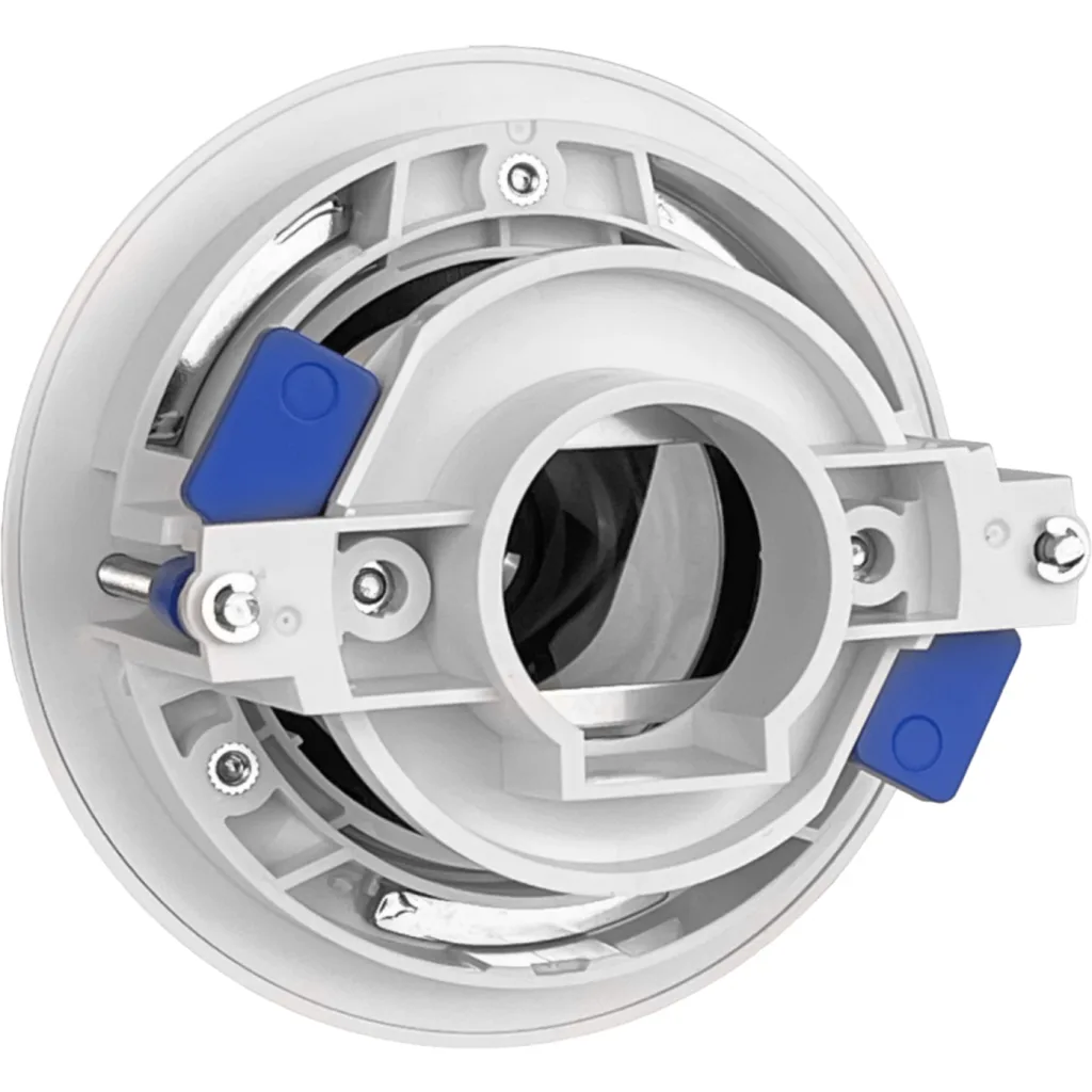 Imagen 5 de UI Blanco Soporte Cielo Empotrado Burbuja Transparte p/UVC-G5DomeUltra