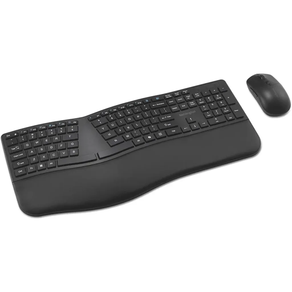 Kensington - Keyboard - COMBO TECLADO INAL KM680 EQ R