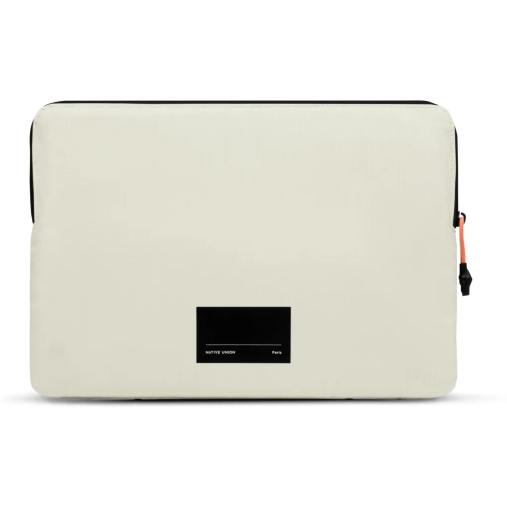 Imagen 1 de Funda Ultralight para Macbook 13" Native Union Sandstone