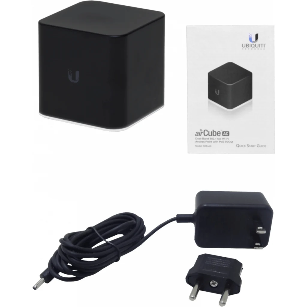 Imagen 2 de Ubiquiti Air Cube AC / 2x2 MIMO 802.11ac/n/g/a/b