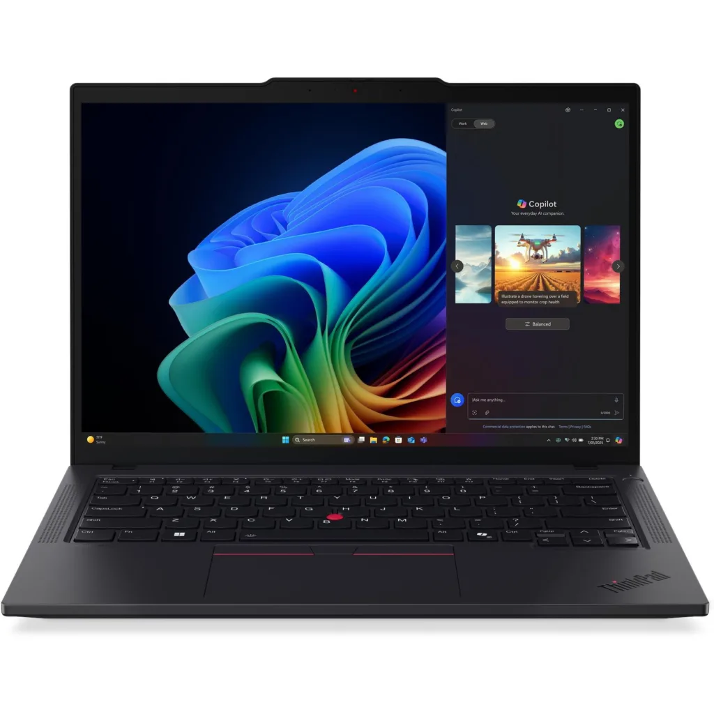 Imagen 4 de Notebook Lenovo ThinkPad T14 Gen6 Ultra 7 258V RAM 32GB SSD 1TB 14' W11P