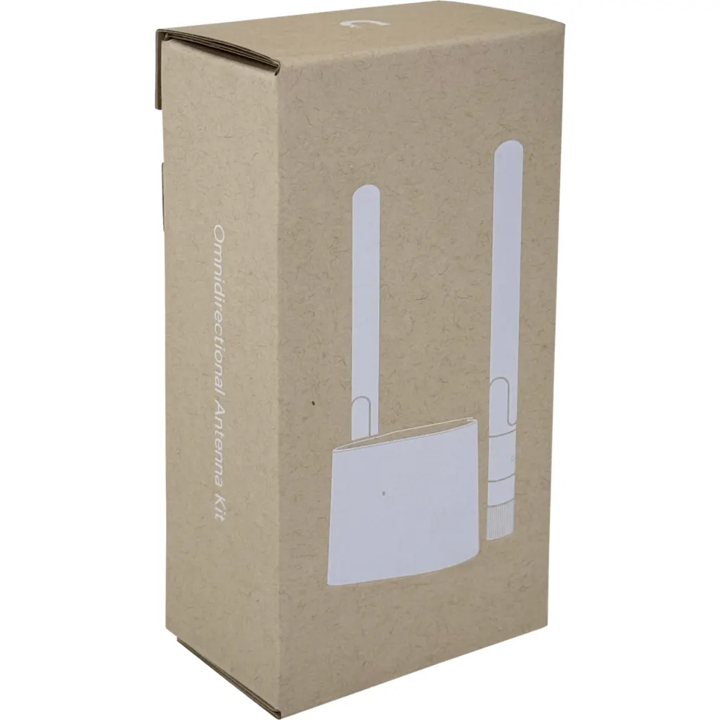 Imagen 4 de UBIQUITI Antena Omnidireccional 2,4/5GHz 3/4dBi + Soporte Escritorio