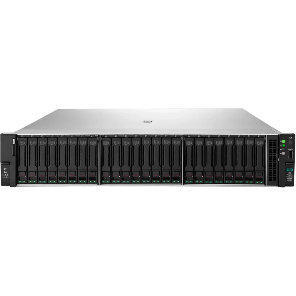 Imagen 2 de HPE - Server - Rack-mountable - Intel Xeon 6505P - 8 TB Hard Drive Capacity
