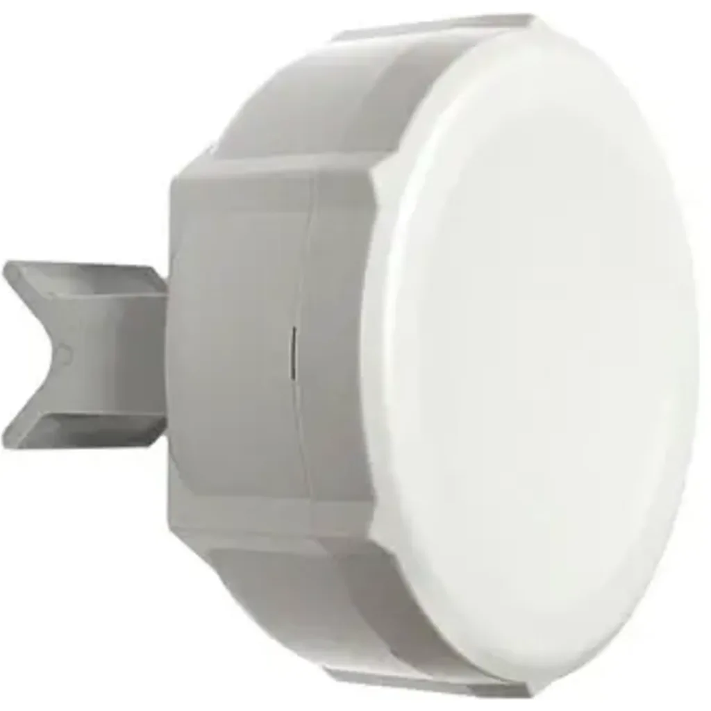 MIKROTIK RouterBoard SXTG with dual chain 802.11ac, 13dBi 90 deg 5GHz antenna, 720MHz CPU, 128MB RAM
