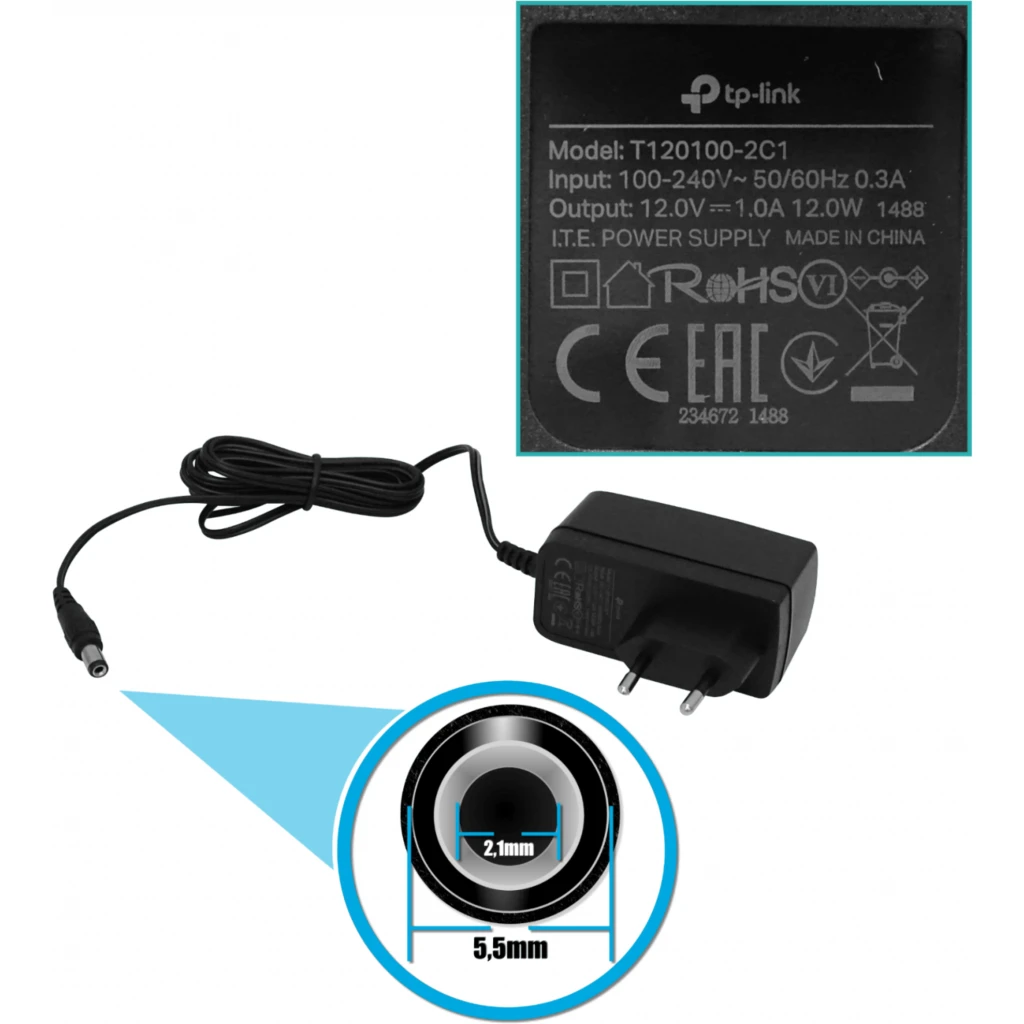 Imagen 4 de Router TP-Link ER605 V2 VPN Gigabit VPN 3 puertos Ethernet WAN + 1 USB WAN