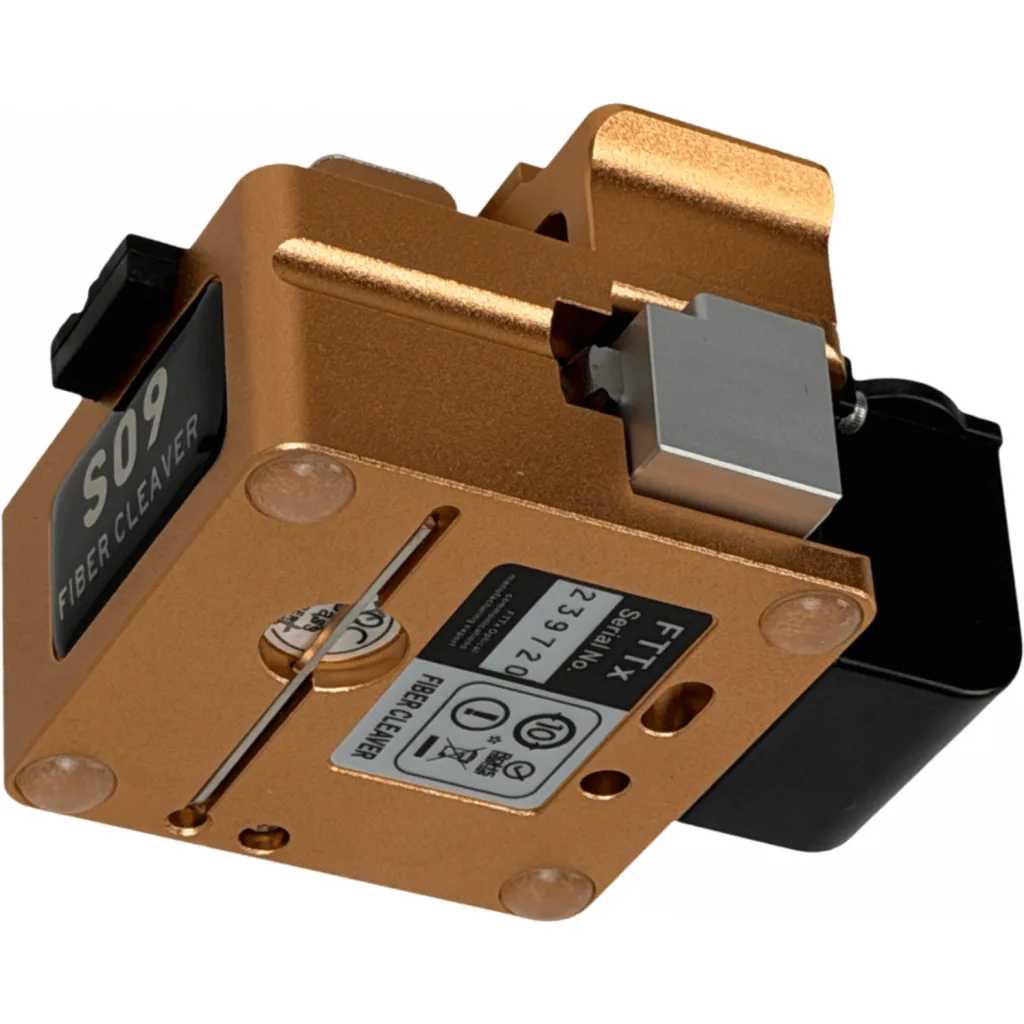 Imagen 7 de Cortador Fibra S09 Guillotina Fiber Cleaver