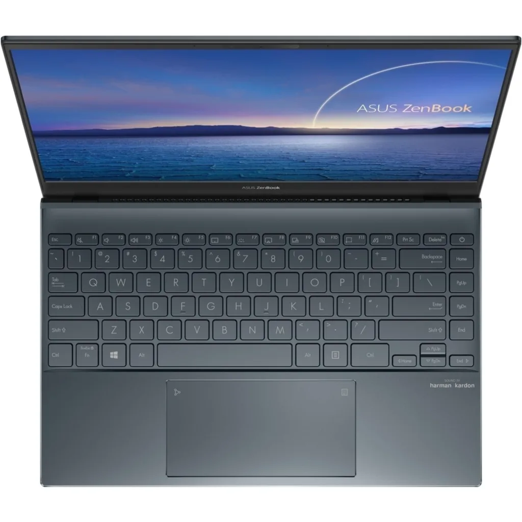 Imagen 16 de Notebook Asus ZenBook UX325EA-LR580W I7-1165G7 RAM 16GB SSD 512GB 13" W11H (Nuevo, Caja Abierta)