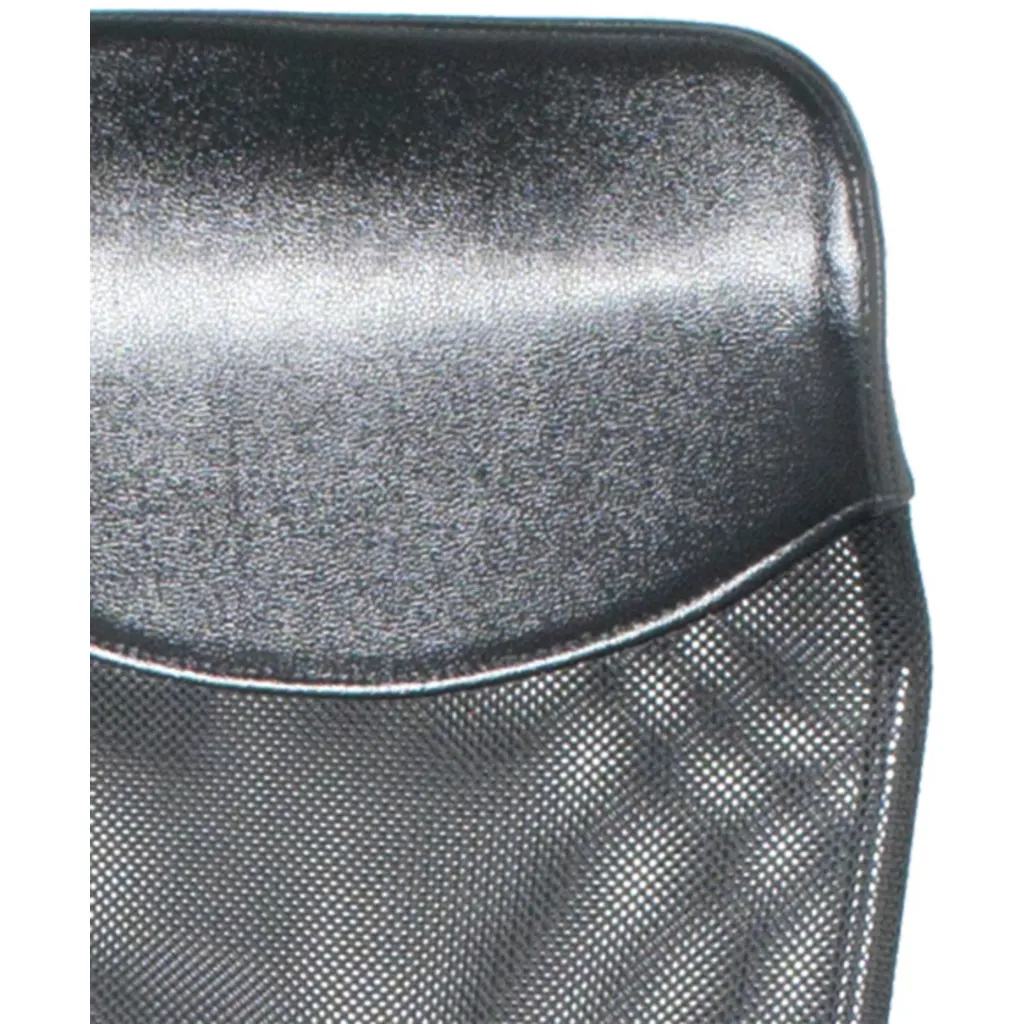 Imagen 1 de Silla Ejecutiva XTech QZY-2501 con respaldo, Apoya brazos hasta 100Kg Negro