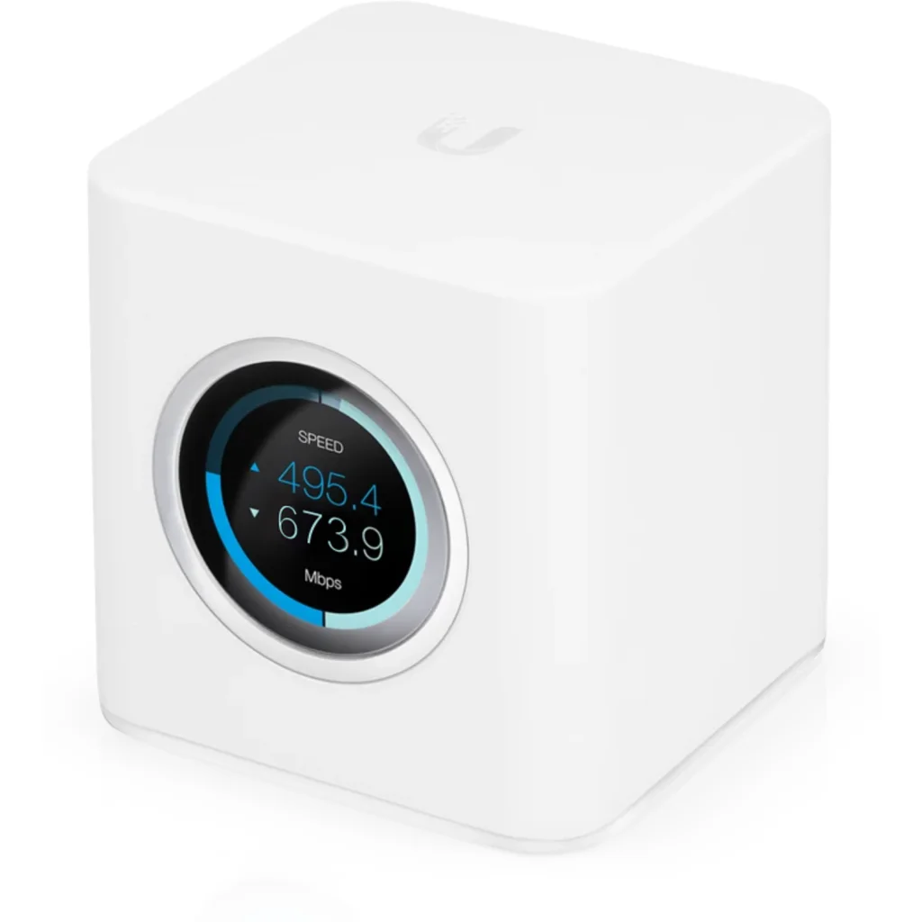 Imagen 4 de Amplifi Unitario 5-1000 USB Router HD MESH AC1300 N450 1750MBPS 26DBM 