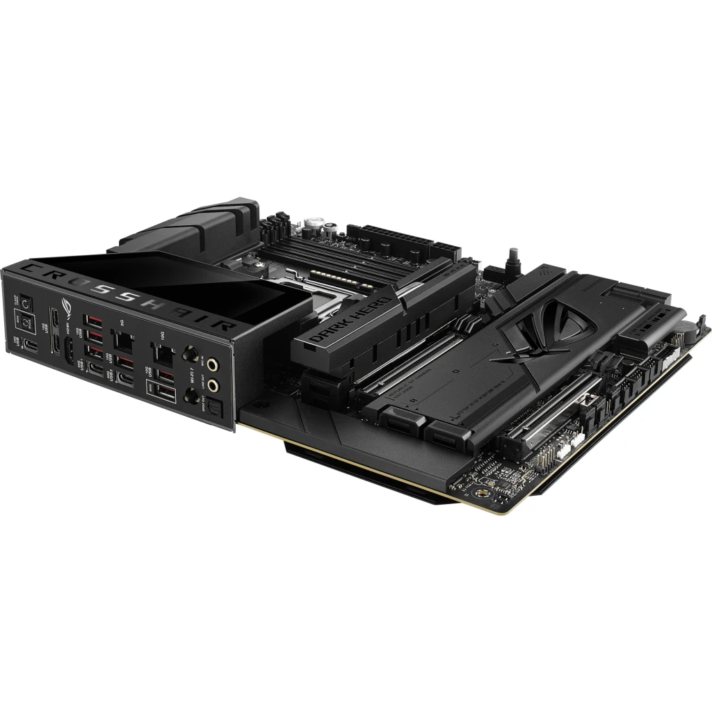 Imagen 8 de ASUS ROG - ROG CROSSHAIR X870E DARK HERO - Motherboard - Socket AM5 - AMD X870E