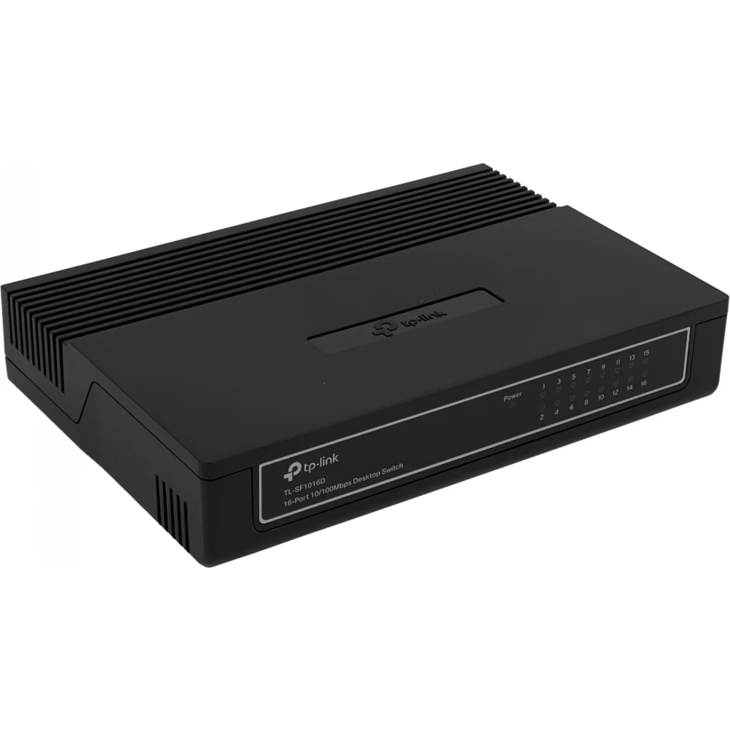 Imagen 5 de TP-Link Switch de 16 puertos 10/100 TL-SF1016D